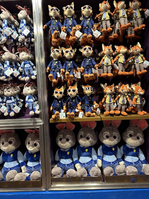 tienda disneyland shangai