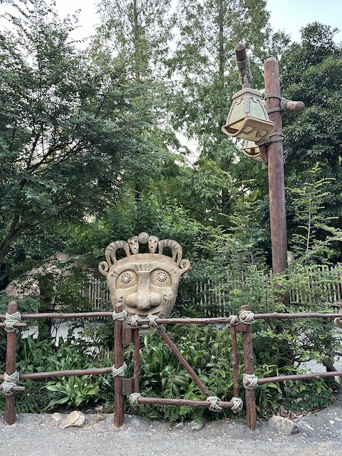 Adventture island shangai