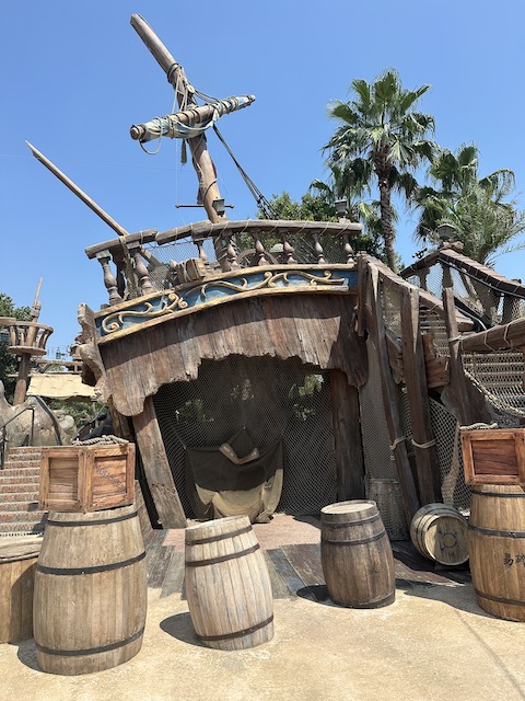 Disneyland Shangai