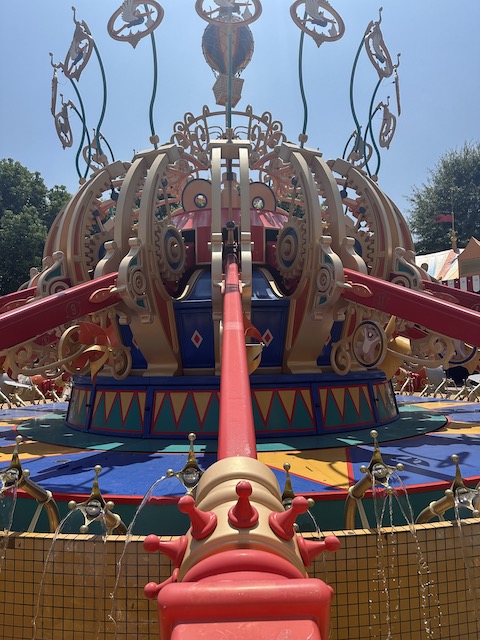 Dumbo shangai