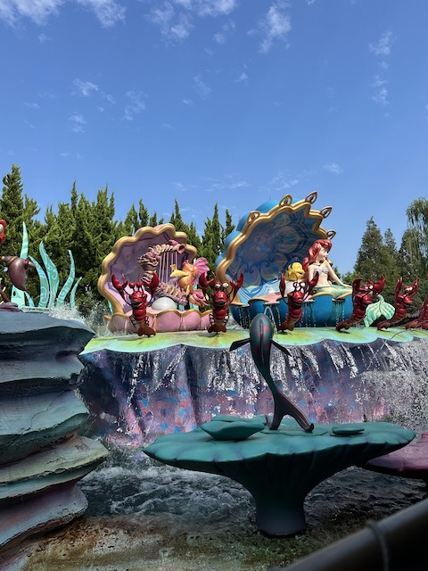 disneyland shangai
