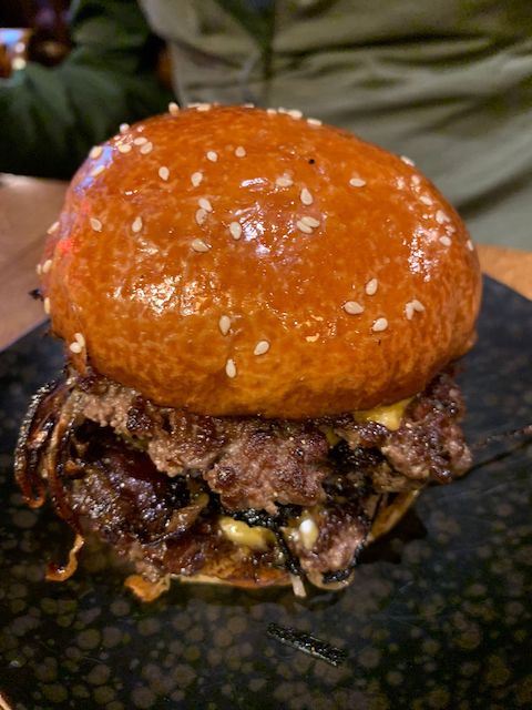 dónde comer en londres