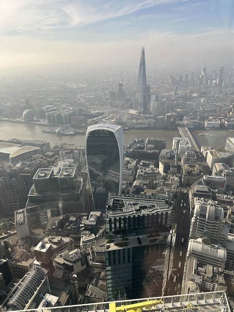 Horizon 22 londres