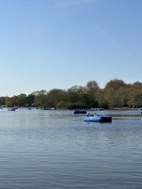 Hyde Park Londres
