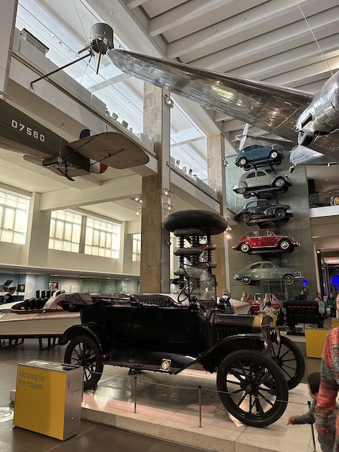 planes con niños en Londres