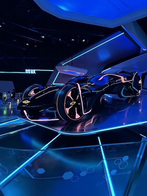 tomorrowland Disneyland Shangai
