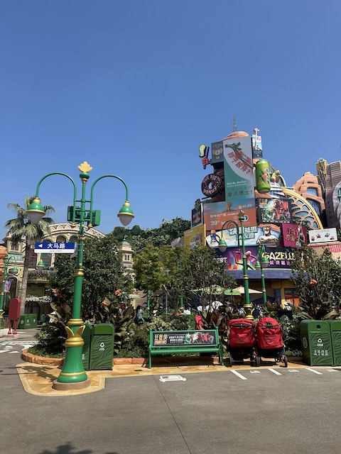 Zootrópolis Shangai
