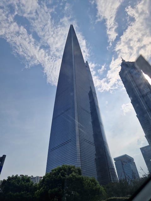 pudong shangai