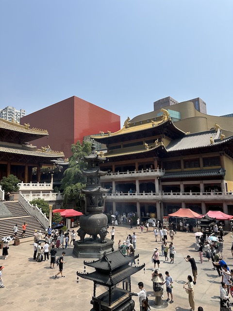 shangai en 3 días