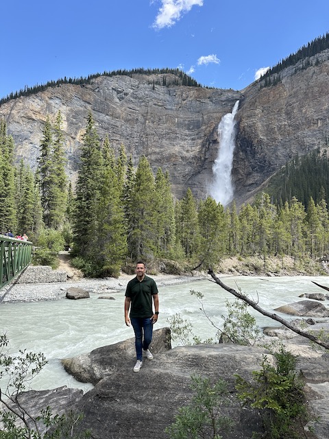 viaje a canada en familia