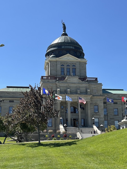 capitolio Montana 