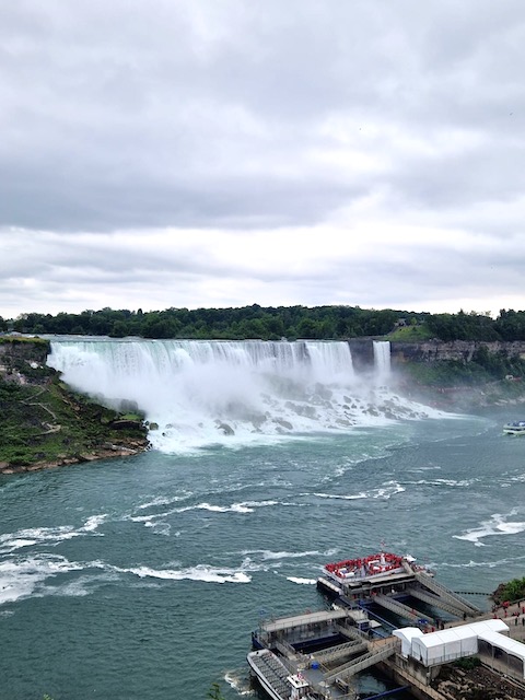 cataratas del Niágara, Canadá