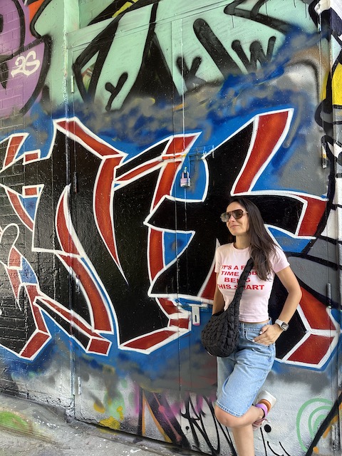 grafity alley toronto