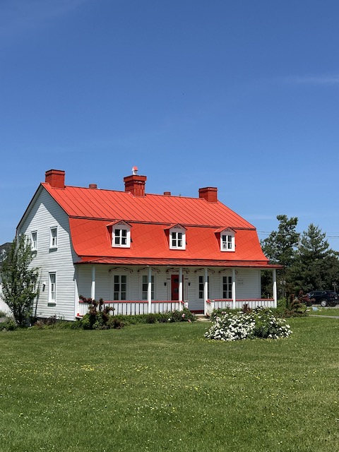 isla de orleans, quebec