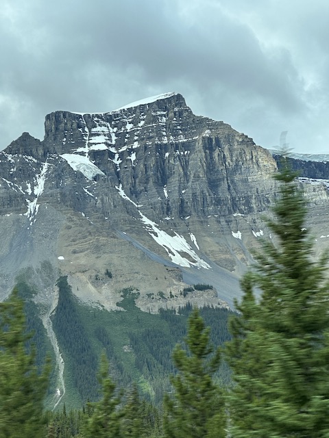 icefield parkway canada