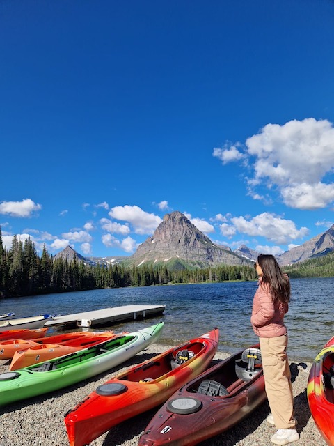 two medicine, glacier national park