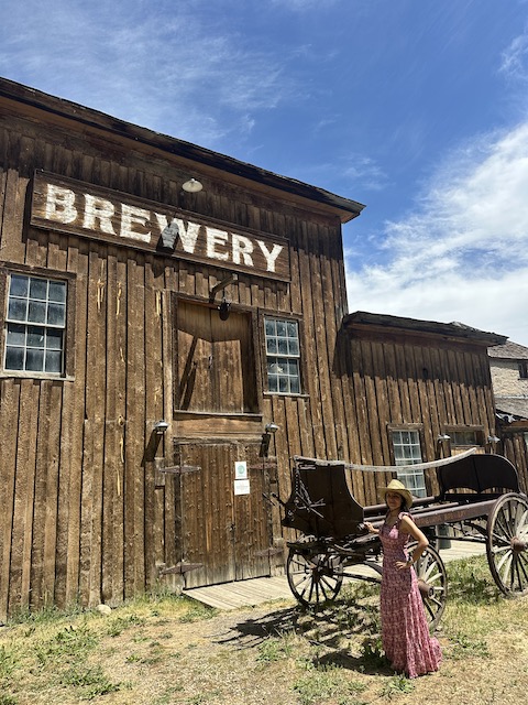 virginia city Montana