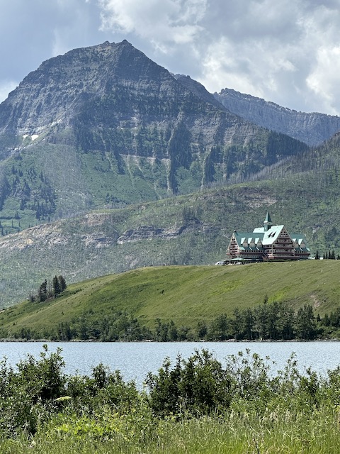 watertoon lakes canadá