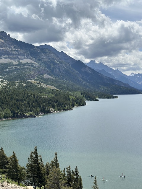watertoon lakes canadá