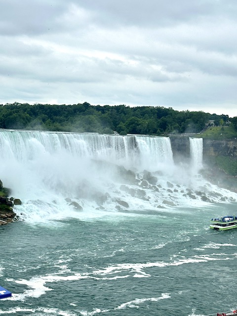 cataratas dek niágara. Preparativos para viajar a Canadá