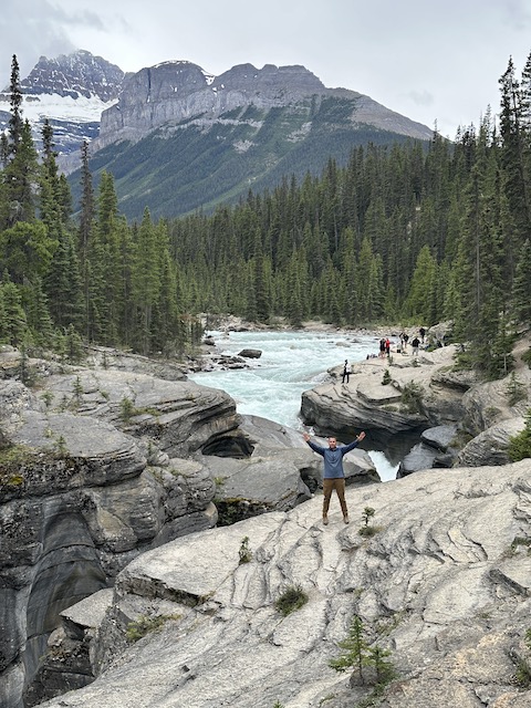 preparativos para viajar a Canadá