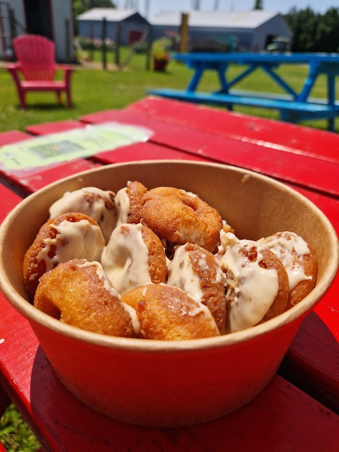 comida típica de Canadá