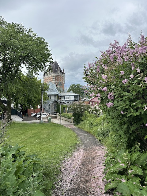 donde alojarse en quebec