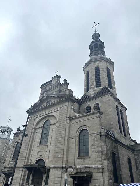catedral de notre dame quebec