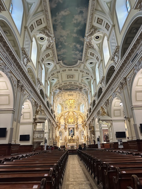 catedral de Quebec
