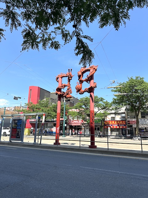 donde alojarse en toronto