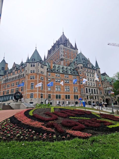 donde alojarse en quebec
