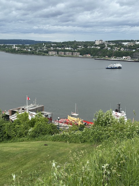puerto viejode quebec