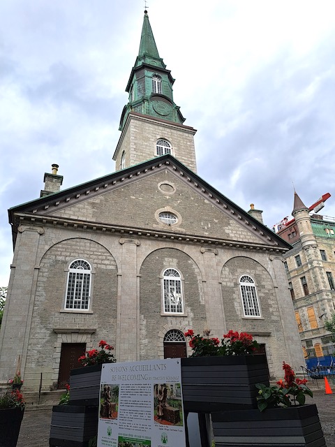 donde alojarse en quebec