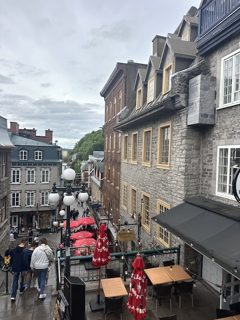 le petit champlain quebec