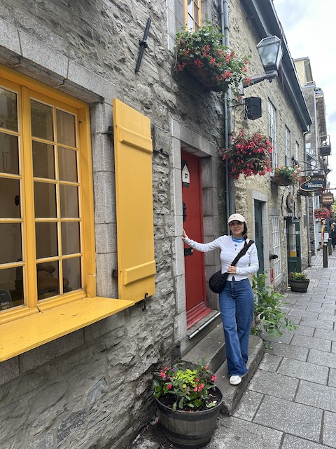 le petit champlain Quebec