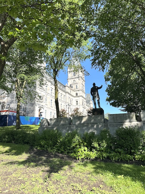 parlamento quebec