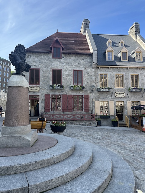 plaza royal quebec