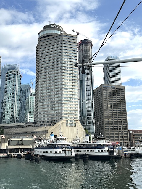 puerto toronto