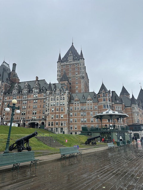 terrasse dufferin, qué hacer en Quebec