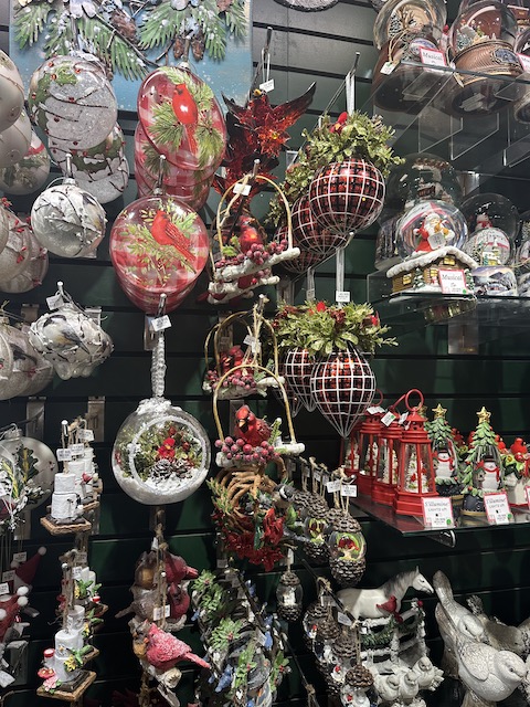 boutique de Navidad Quebec