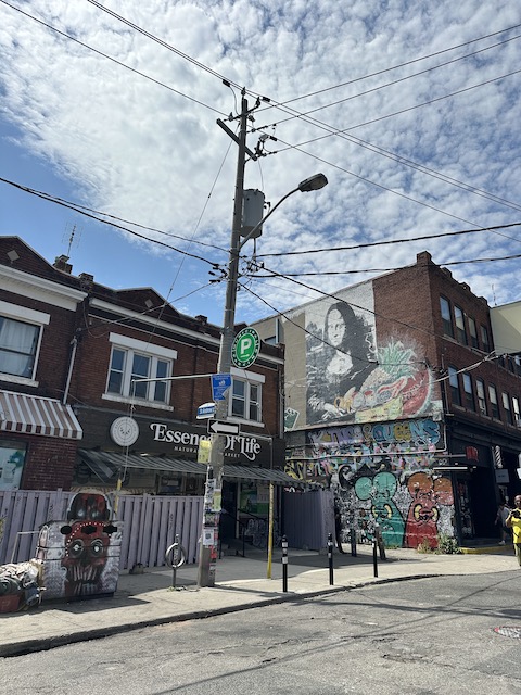 donde alojarse en toronto