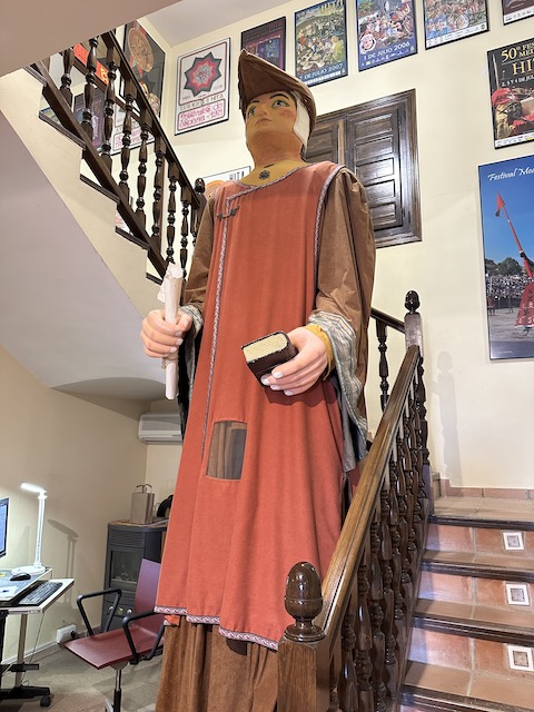 museo del ARCIPRESTE DE HITA