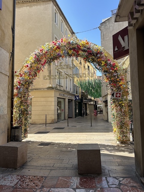narbona francia 