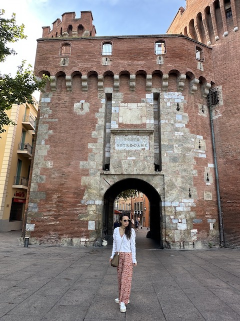 castellet perpignan