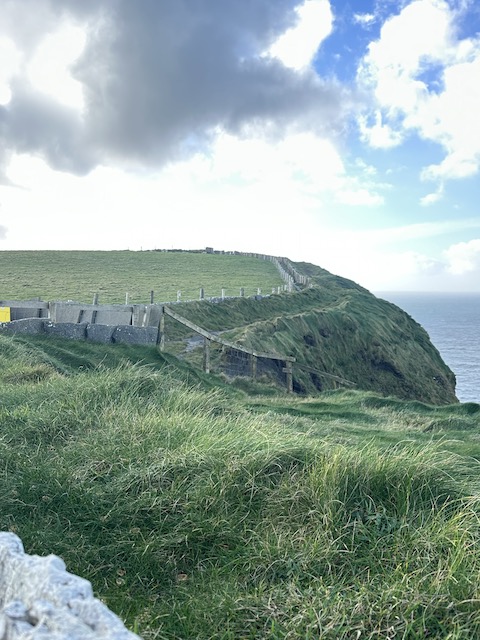 ACANTILADOS DE MOHER DESDE DUBLIN