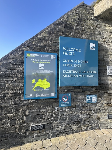 TOUR A LOS ACANTILADOS DE MOHER