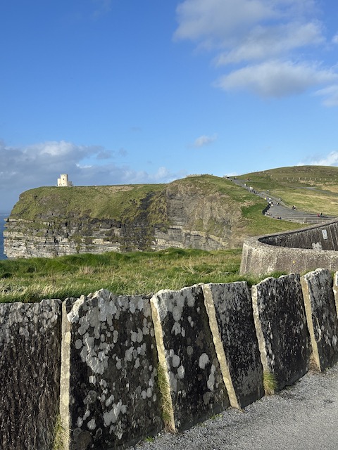 acantilados de moher