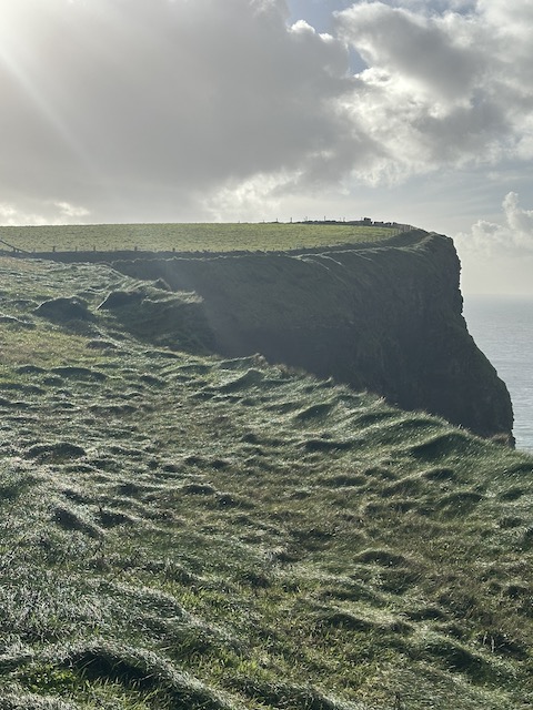 acantilados de moher Irlanda