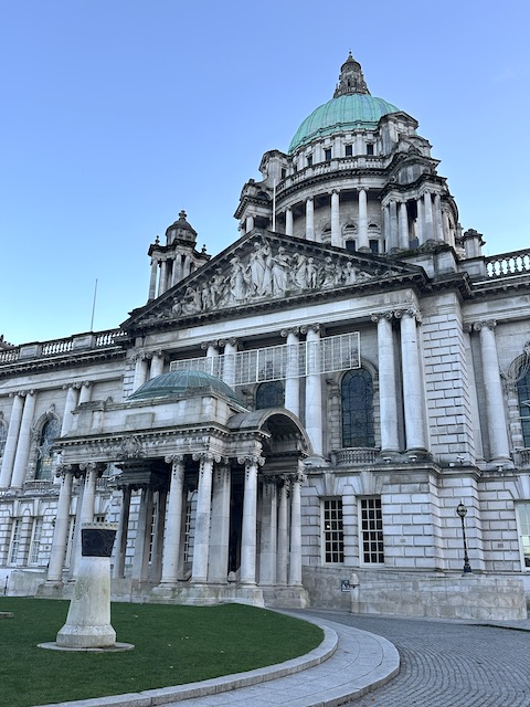 belfast irlanda del norte