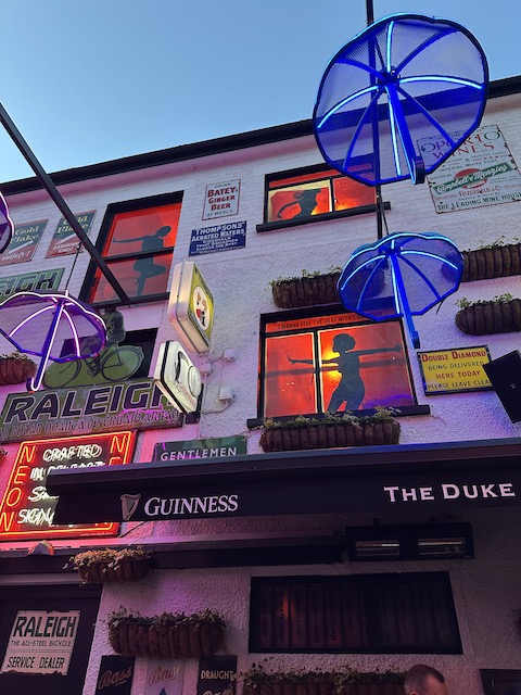 excursión a belfast desde Dublín